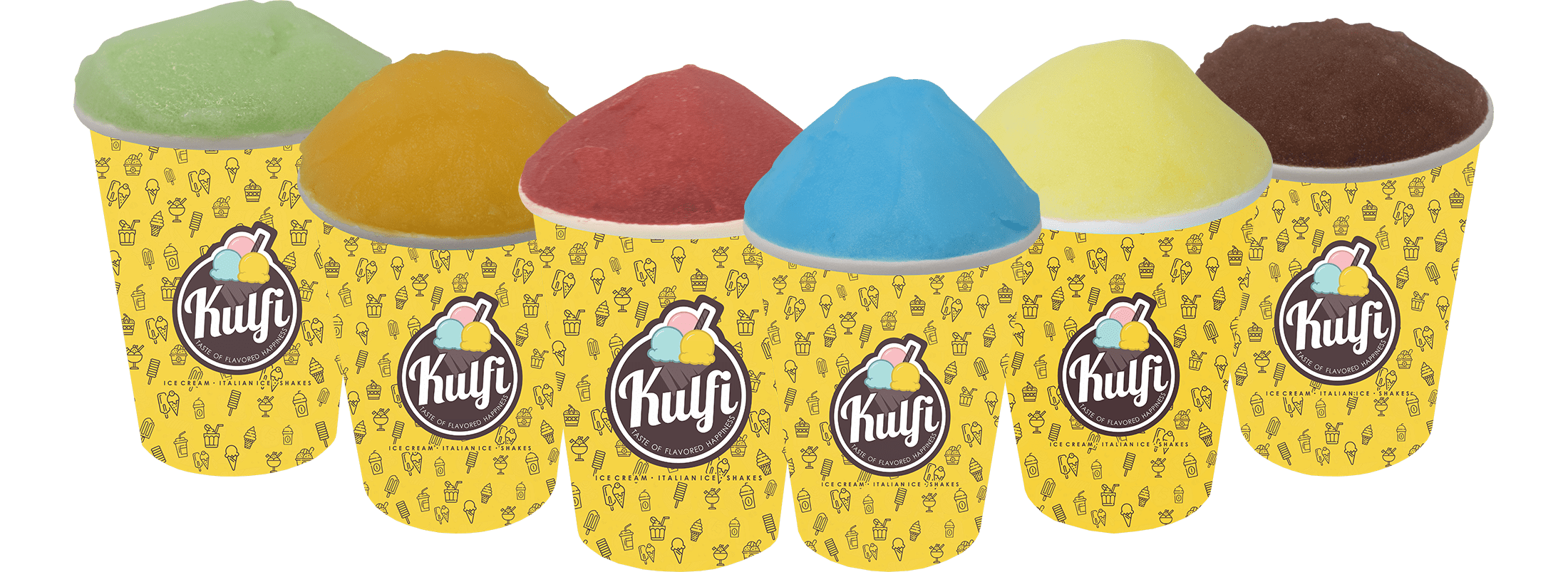 Kulfi Ice-cream